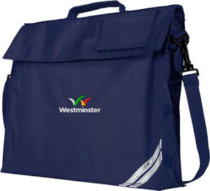 Westminster Primary Book Bag Navy
