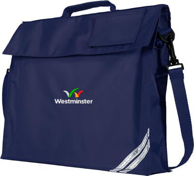 Westminster Primary Book Bag Navy