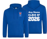 Whitby High Year 11 Leavers Hoodie 2026 (State Name Required in Special Instructions in Cart)