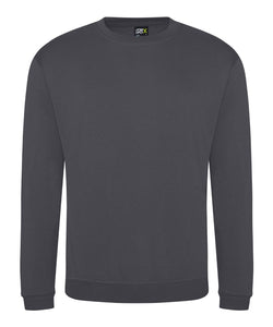 RX301 Sweatshirt Solid Grey