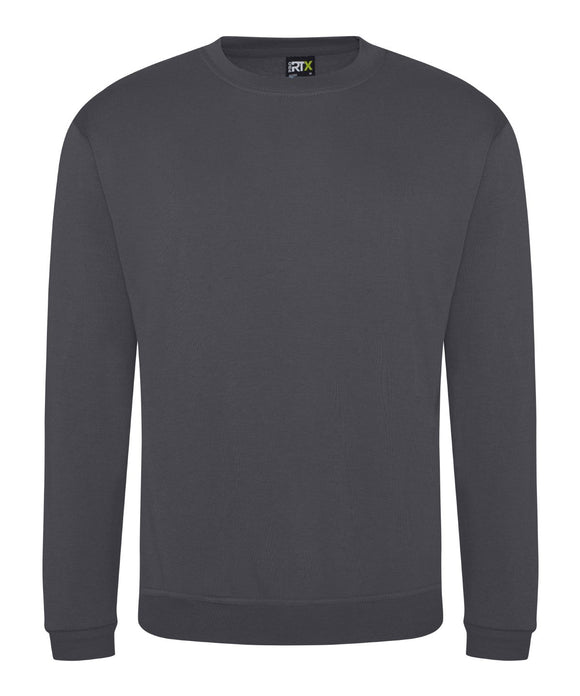 RX301 Sweatshirt Solid Grey