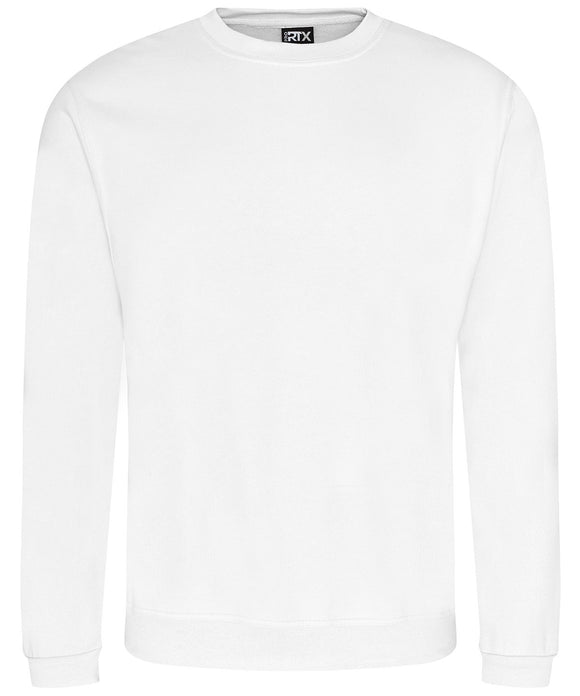 RX301 Sweatshirt White