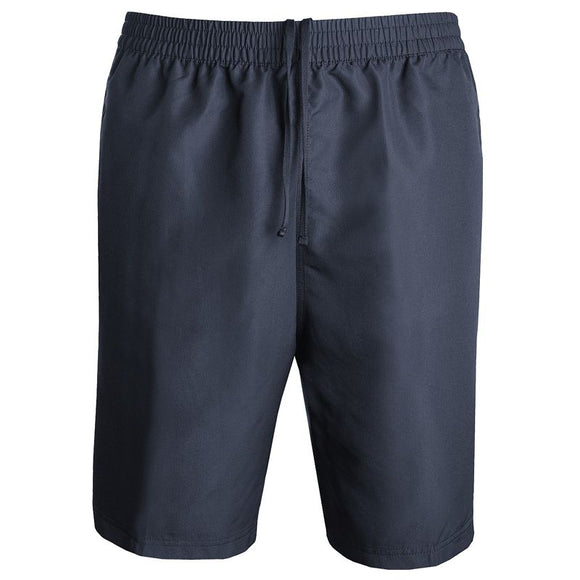 Christleton Boys Shorts Navy / Silver