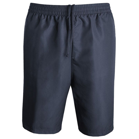 QPH PE Shorts Navy / Silver