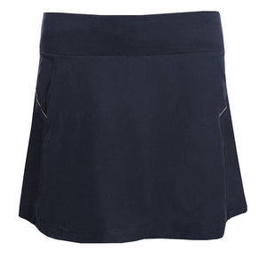 QPH PE Skort Navy / Silver