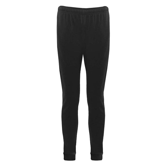 Track Pants Black / Silver (Special Order - 3 Week Delivery)