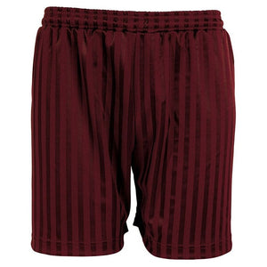Shorts Burgundy