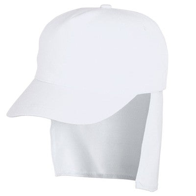 Legionnaires Cap White