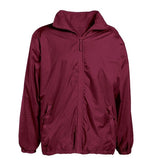 Reversible Showerproof Jacket (No Logo)