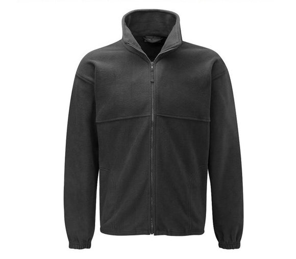 Fleece (No Logo) Black