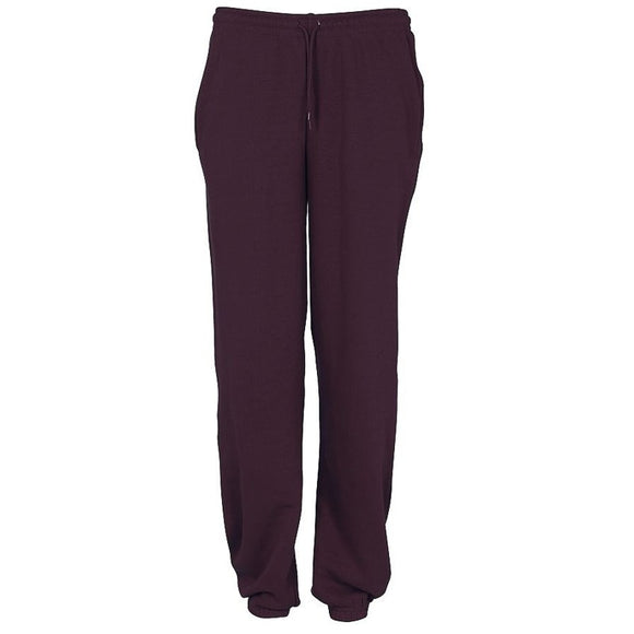 Jogging Pants Maroon