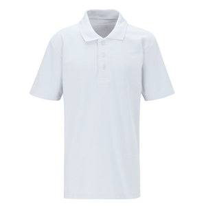 Polo White (YR 1 -YR 4)