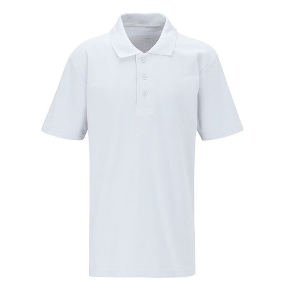 Polo White (YR 1 -YR 4)