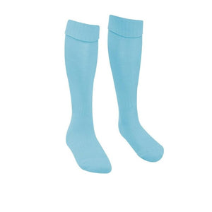 Sports Socks Sky (Non- Returnable)