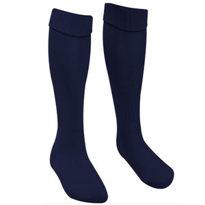 Sport Socks Navy (Non- Returnable)