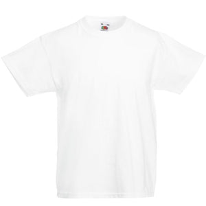 T - Shirt White (No logo)