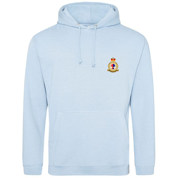 610 Squadron Hoodie Sky
