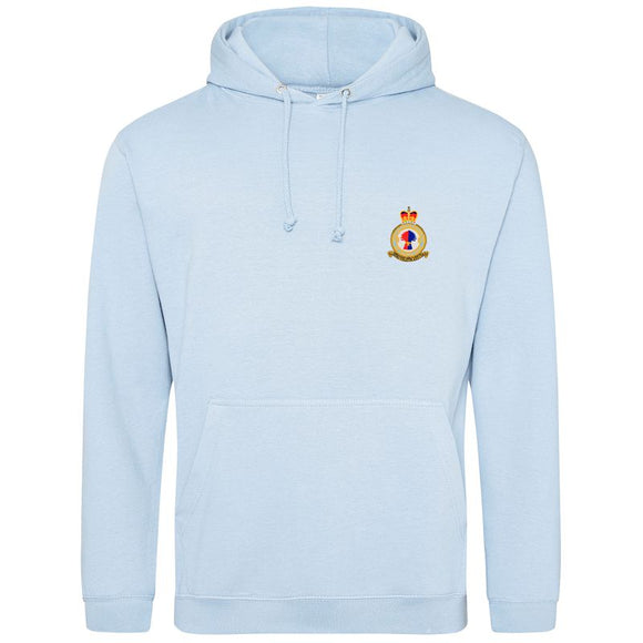 610 Squadron Hoodie Sky (Special Order - 3 Week Delivery)