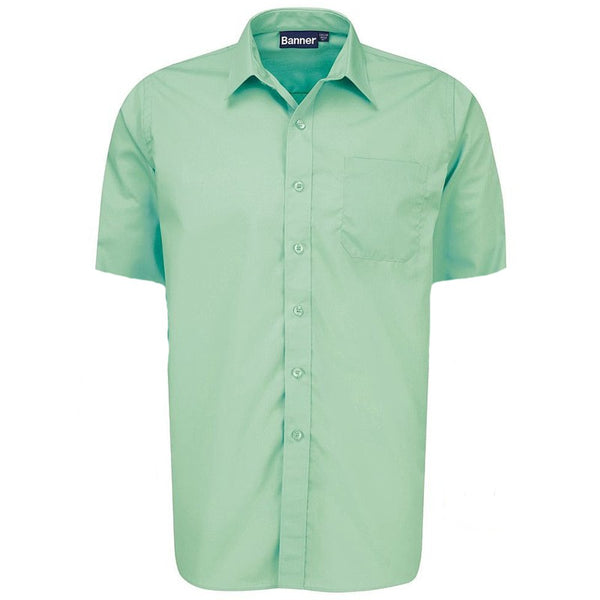 Short Sleeve Shirt Twin Pack Green