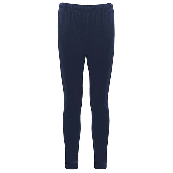 Christleton Track Pants Navy / Silver