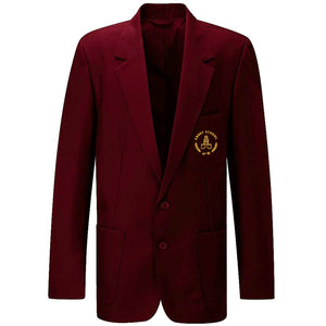 Abbey School Boys Blazer Maroon (YR 7 - YR 11)