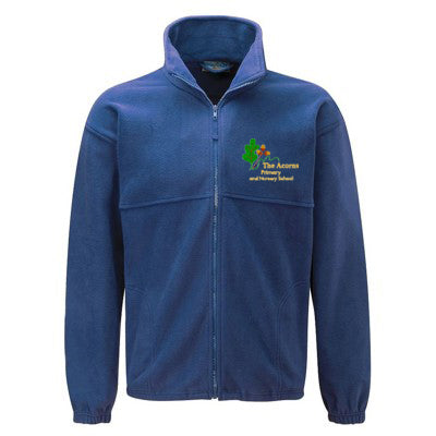 The Acorns Primary & Nursery Fleece Royal