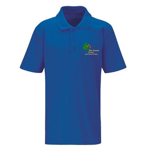 Acorns Primary & Nursery Polo Shirt Royal