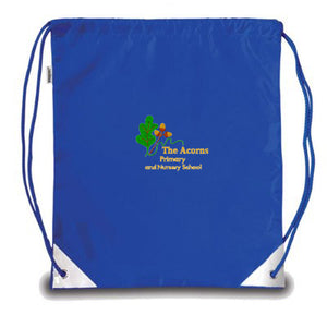 The Acorns Primary & Nursery School PE Bag Royal