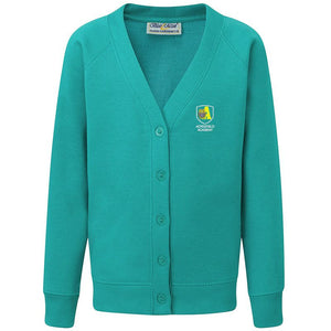 Acresfield Primary Cardigan Jade