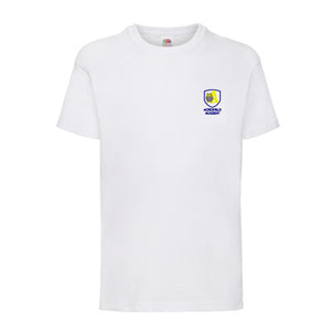 Acresfield Primary PE T-Shirt White