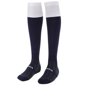 Sport Socks Navy / White (Non- Returnable)