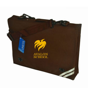 Avalon Satchel Brown