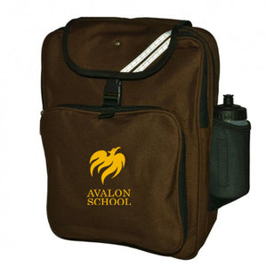 Avalon Back Pack Brown