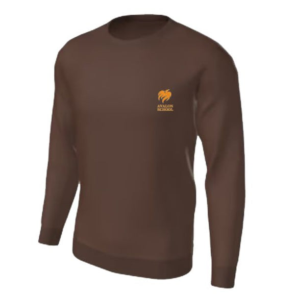 Avalon Sweatshirt Brown