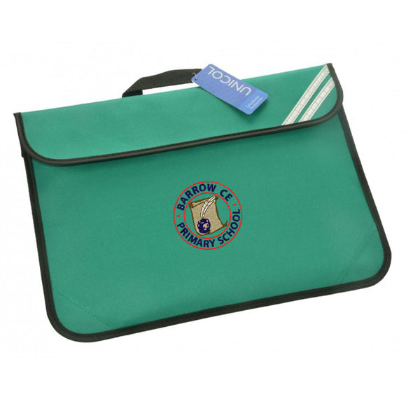 Barrow Primary Book Bag Jade