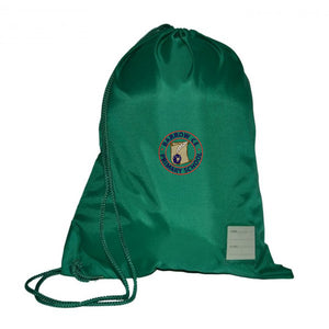 Barrow Primary PE Bag Jade