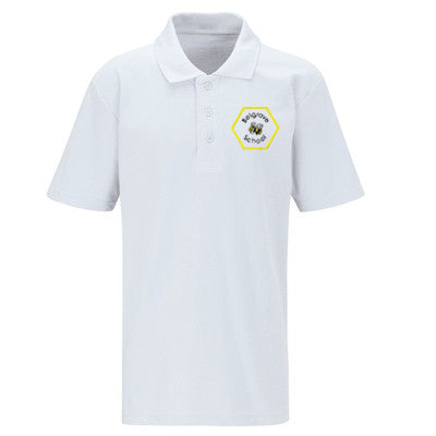Belgrave Polo Shirt White