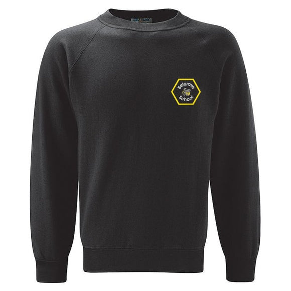 Belgrave Sweatshirt Black