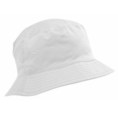 Sun Hat White 53cm