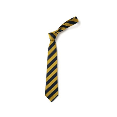 Tie - Elastic Navy / Gold