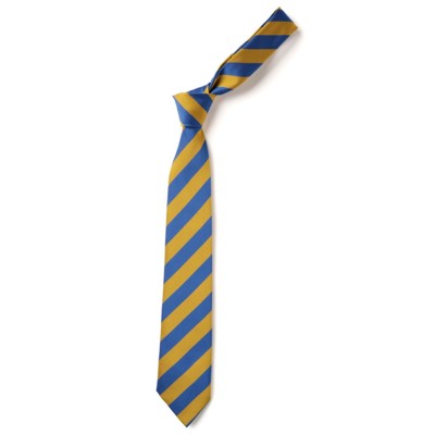 Tie - Elastic Gold / Royal