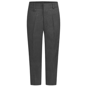 Junior Slim Fit Trousers Grey