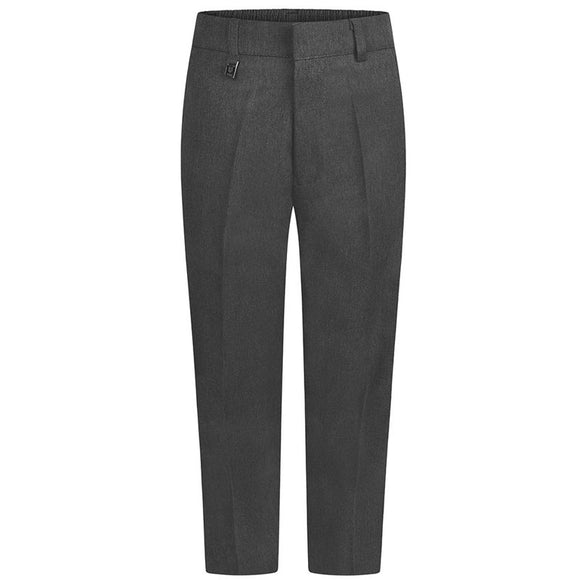 Zeco Sturdy Fit Trousers Grey