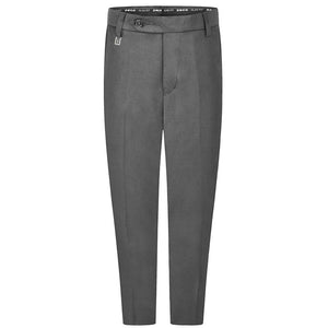 Zeco Senior Slim Fit Trouser Grey