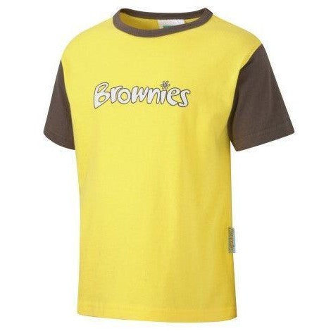 Brownie Short Sleeve T-Shirt