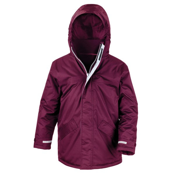 Winter Parka (No Logo) (Special Order - 3 Week Delivery