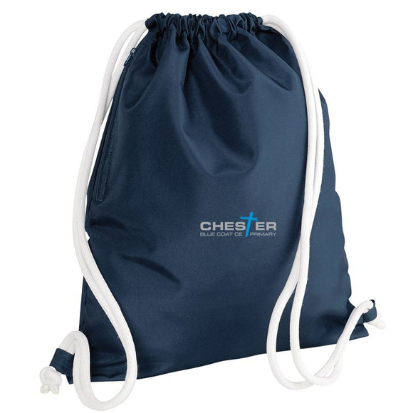 Chester Blue Coat PE Bag Navy