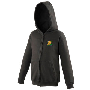 Chestnut House Day Nursery Zoodie Black