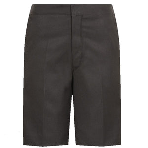 Senior Right Fastening Shorts Black