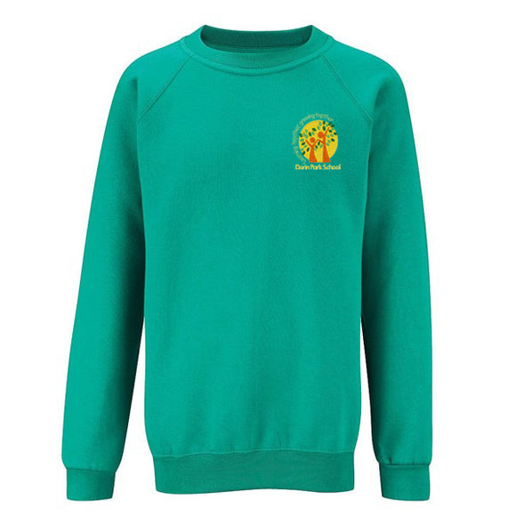 Dorin Park Sweatshirt Jade